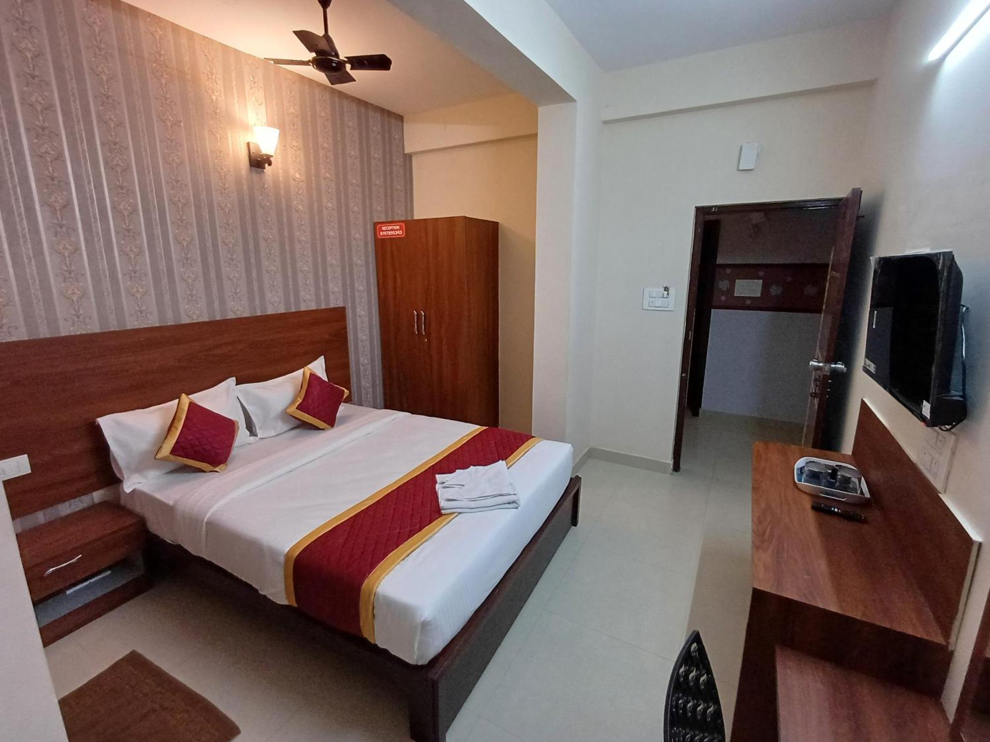 Hotel D3 Inn Bangalore Esterno foto